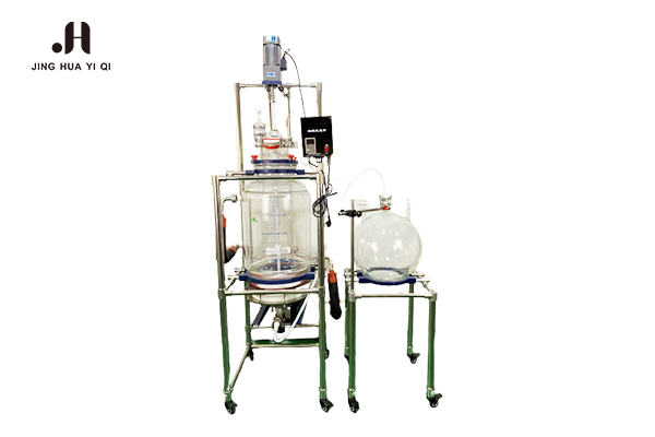 你知道如何使用雙層玻璃反應(yīng)釜的四氟乙烯墊片嗎 你知道如何使用雙層玻璃反應(yīng)釜的四氟乙烯墊片嗎